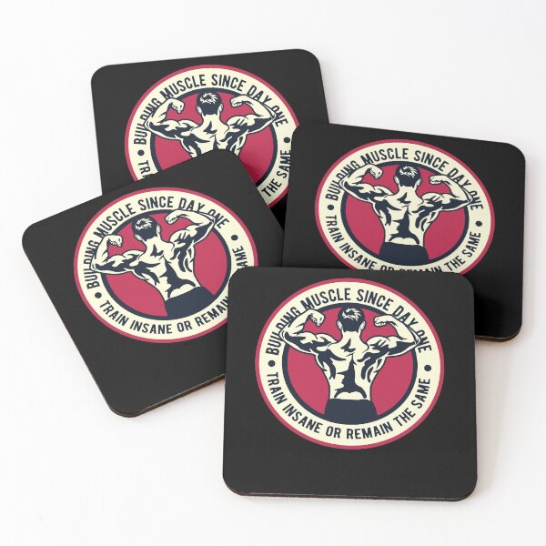 Item preview, Train insane or remain the same - Awesome workout lover Gift designed and sold by Teenation9.