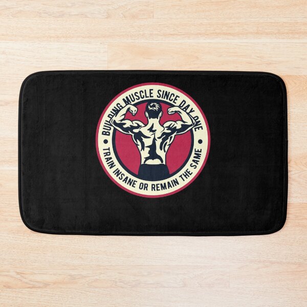 Item preview, Train insane or remain the same - Awesome workout lover Gift designed and sold by Teenation9.