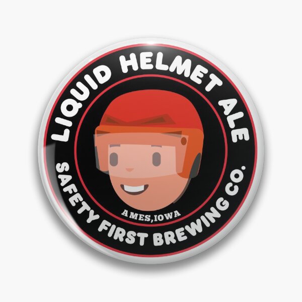Item preview, Liquid Helmet Ale designed and sold by gbart33.