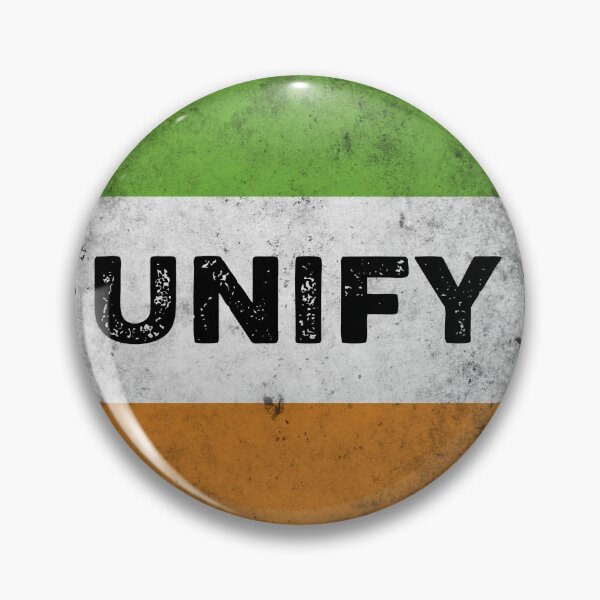 Item preview, Unify Irland United Erish Country Flag designed and sold by shirt-meme.