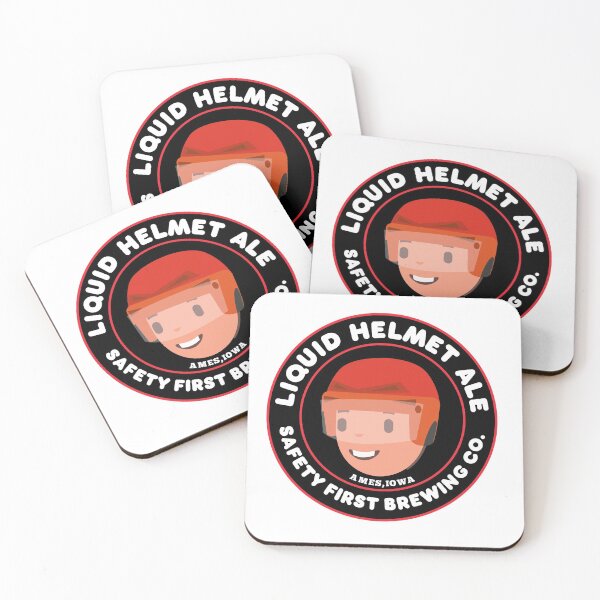 Item preview, Liquid Helmet Ale designed and sold by gbart33.
