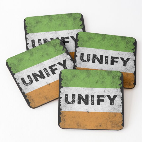 Item preview, Unify Irland United Erish Country Flag designed and sold by shirt-meme.