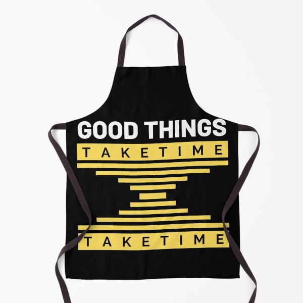 Item preview, Good things Take time - hourglass shirt designed and sold by SoonSeen.