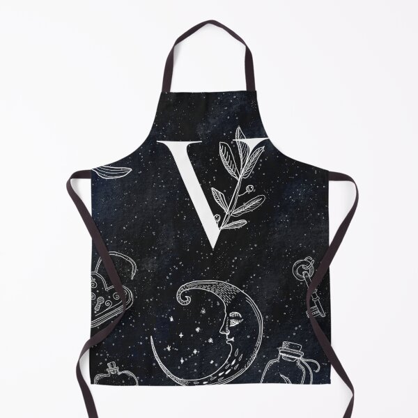 Item preview, Monogram V designed and sold by ElenaDanilo.