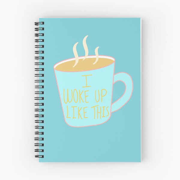 Item preview, I Woke Up Like This Doodle designed and sold by NYXFN.