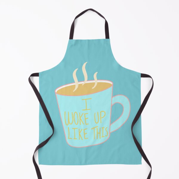 Item preview, I Woke Up Like This Doodle designed and sold by NYXFN.