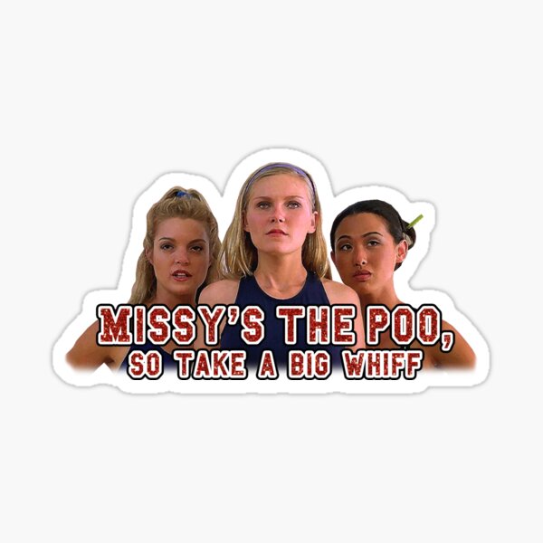 Item preview, Bring It On - Missy's The Poo designed and sold by Matildaaa.