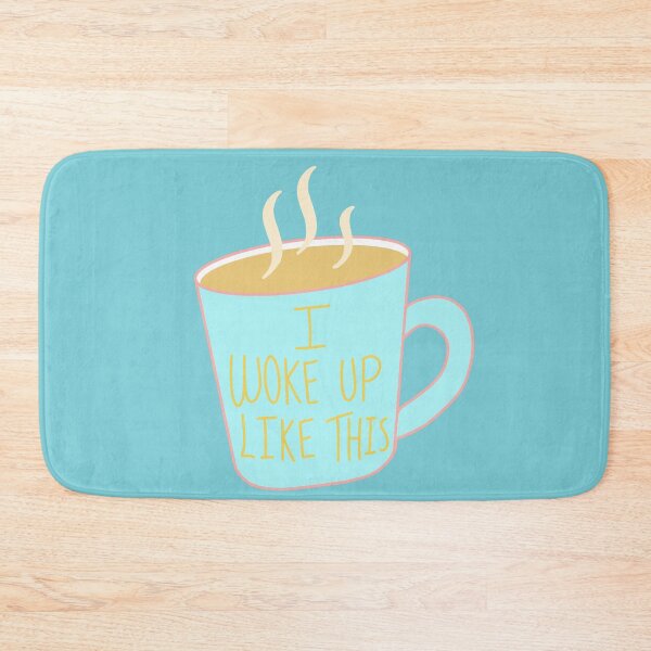 Item preview, I Woke Up Like This Doodle designed and sold by NYXFN.