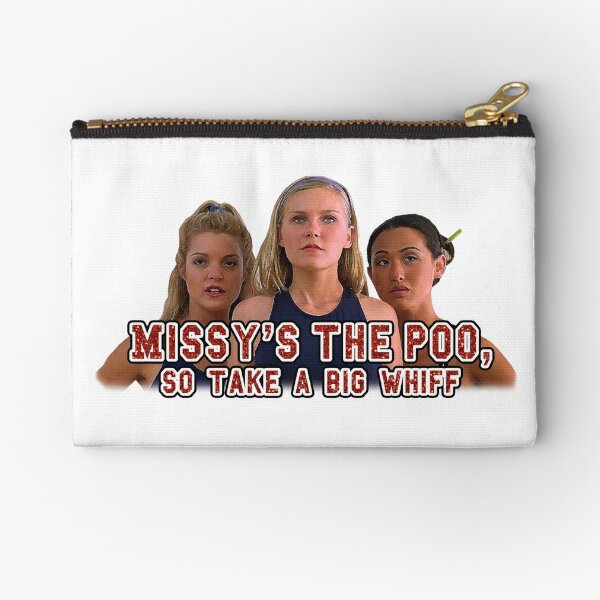 Bring It On - Missy's The Poo Zipper Pouch