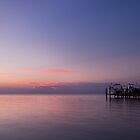 Sunset in Key Largo by PeaceInArt