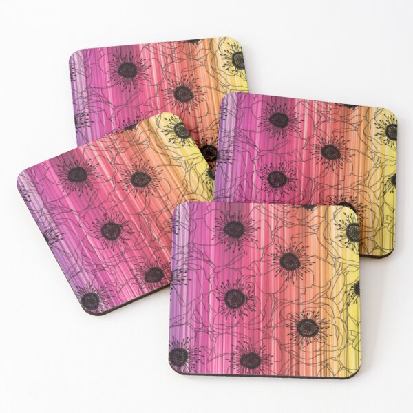 Item preview,  colourfull flower  Doodle designed and sold by Talwaran.