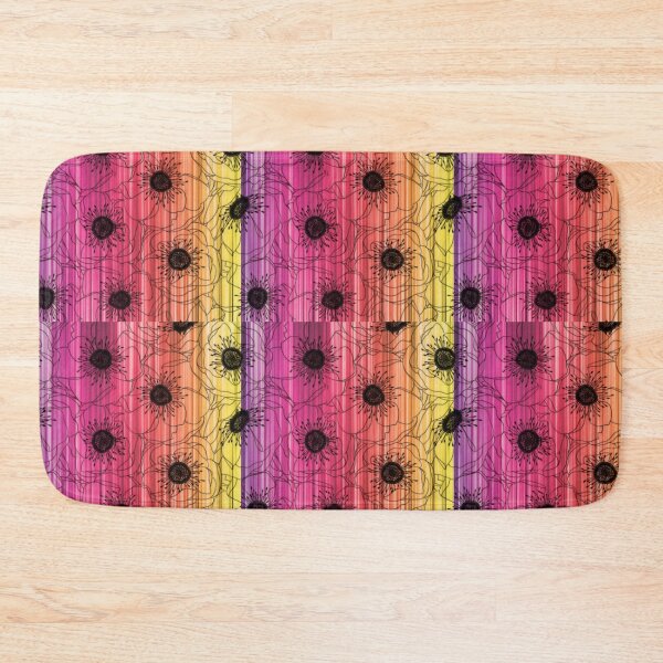 Item preview,  colourfull flower  Doodle designed and sold by Talwaran.