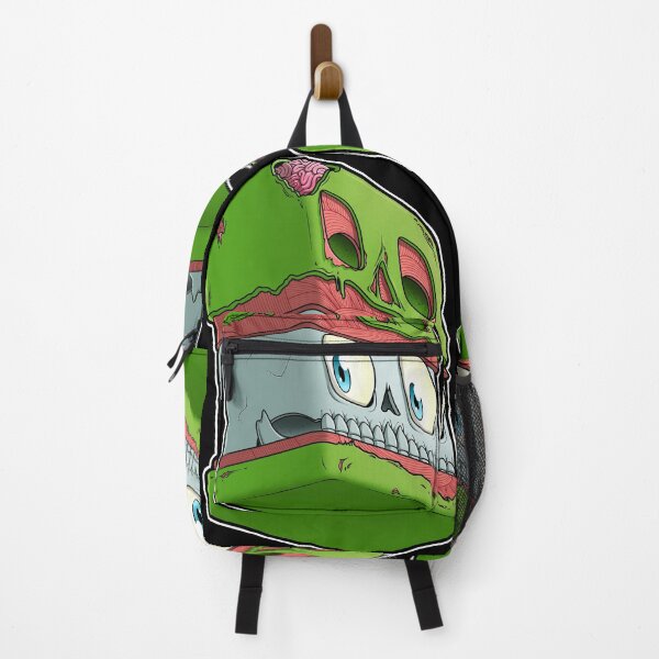Item preview, Zombie Nesting Skull designed and sold by StormLaBass.