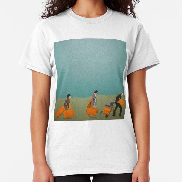 darjeeling limited t shirt