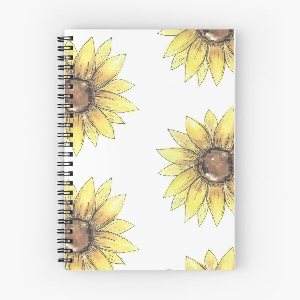Item preview, Watercolor Sunflower designed and sold by ohmerry.