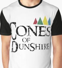 Cones Of Dunshire Graphic T-Shirt