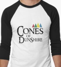 Cones Of Dunshire Men's Baseball ¾ T-Shirt