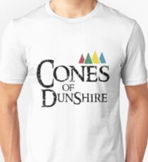 Cones Of Dunshire Unisex T-Shirt