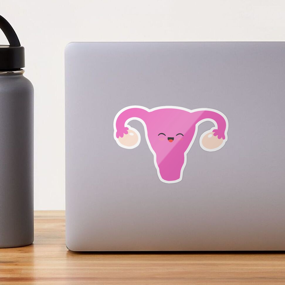 New Item Alert! Uterus Shaker with Baby. Too cute! Link in bio to puch