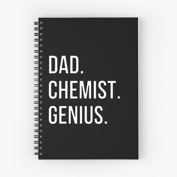 Item preview, Dad Chemist designed and sold by UneDesigns.