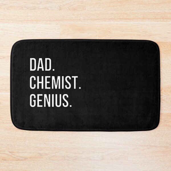 Item preview, Dad Chemist designed and sold by UneDesigns.
