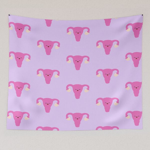 Item preview, Cute Uterus designed and sold by Karsmultifam.