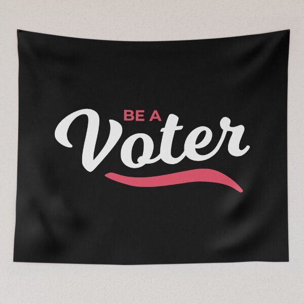 Item preview, Be a Voter designed and sold by AbraFero.