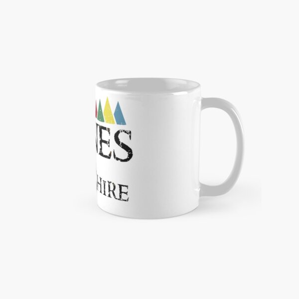 Cones Of Dunshire Classic Mug