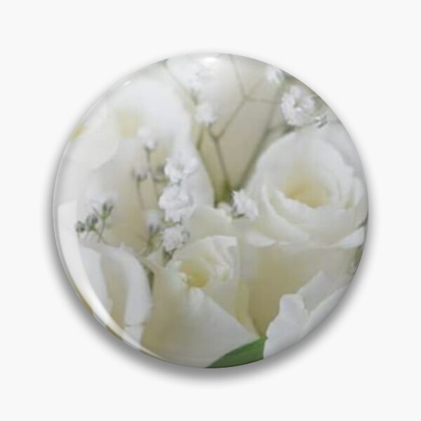 Item preview, Thanks a bunch for Romantic White Roses by Paulele designed and sold by Paulele.