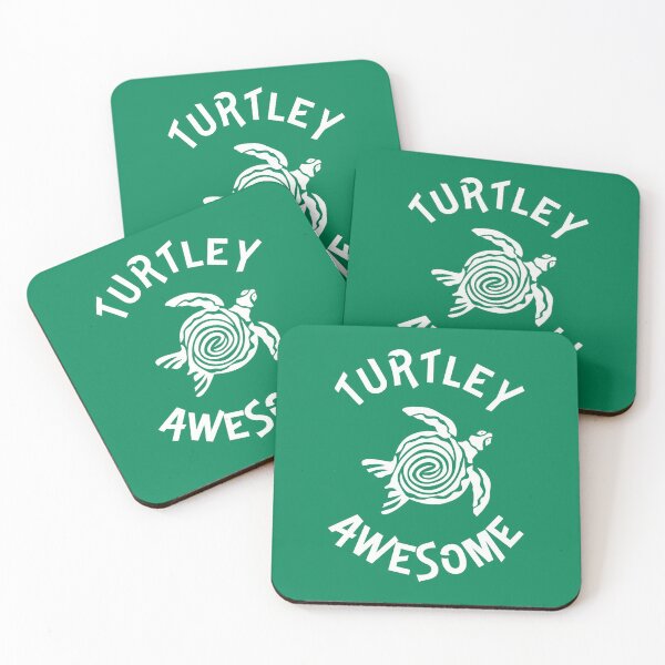Item preview, Turtley Awesome designed and sold by AdventureTee.
