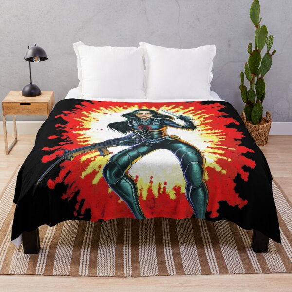Item preview, BARONESS BOX ART designed and sold by PIXLTEES.