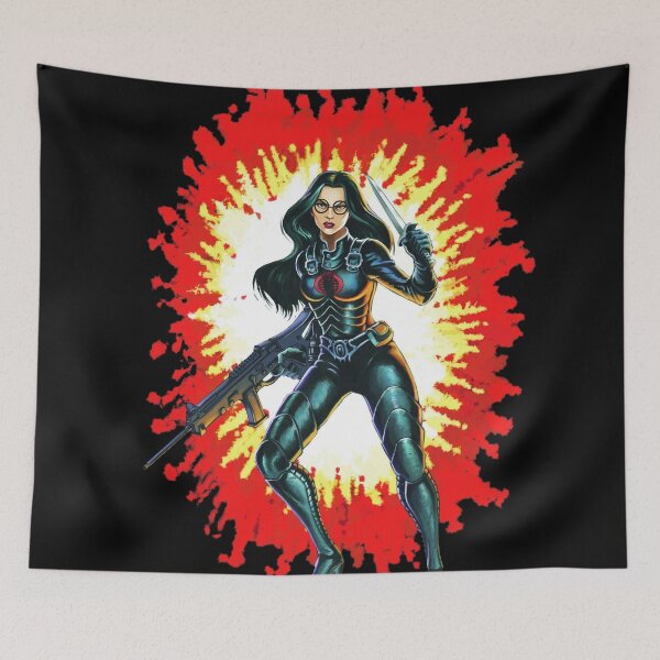 Item preview,  BARONESS BOX ART designed and sold by PIXLTEES.