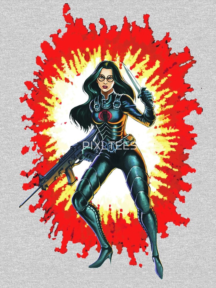BARONESS BOX ART by PIXLTEES