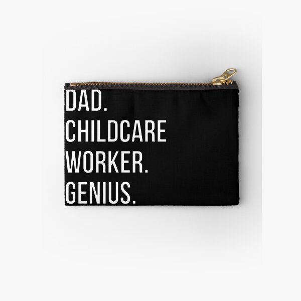 Item preview, Dad Childcare worker designed and sold by UneDesigns.