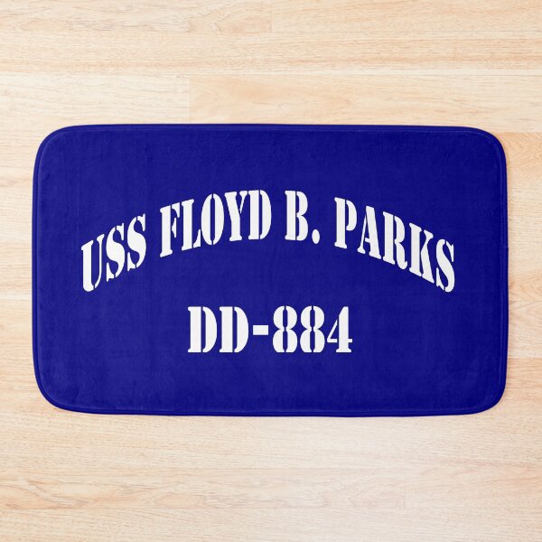 Item preview, USS FLOYD B. PARKS (DD-884) SHIP'S STORE designed and sold by militarygifts.