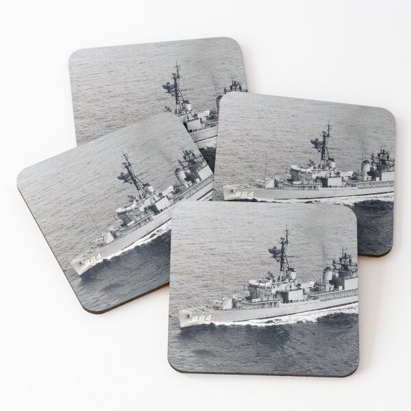 Item preview, USS FLOYD B. PARKS (DD-884) SHIP'S STORE designed and sold by militarygifts.