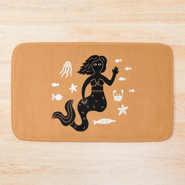 Item preview, Ocean Mermaid designed and sold by katdogdesign.
