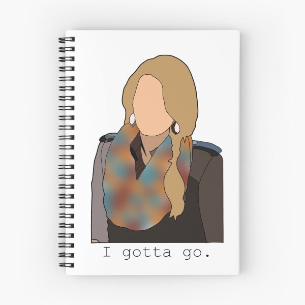 Item preview, Serena Vanderwoodsen- I gotta go designed and sold by emtursch12.