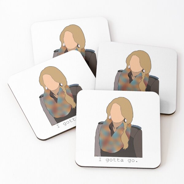 Item preview, Serena Vanderwoodsen- I gotta go designed and sold by emtursch12.