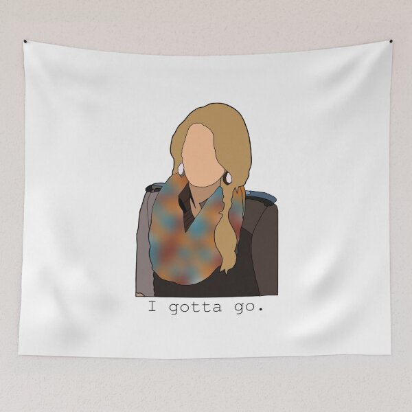 Item preview, Serena Vanderwoodsen- I gotta go designed and sold by emtursch12.