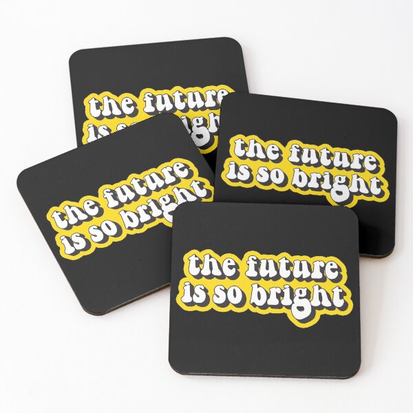 Item preview, The future is so bright designed and sold by Statim.
