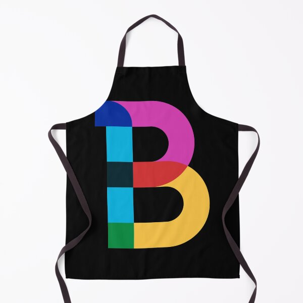 Item preview, B Alphabet designed and sold by So Witcasm ?.