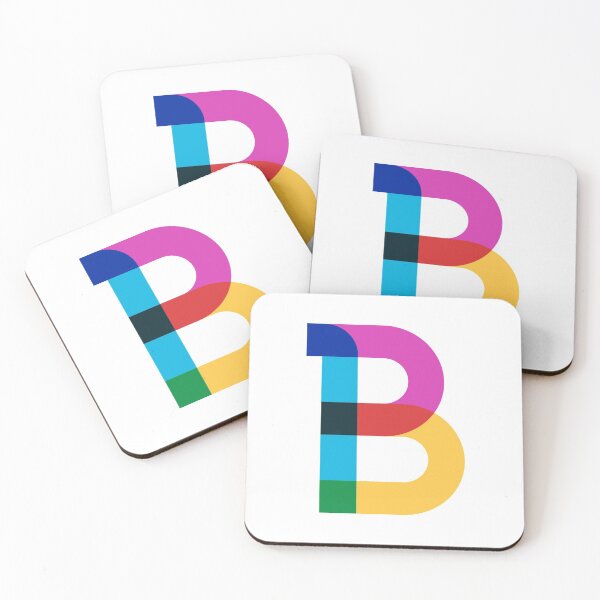 Item preview, B Alphabet  designed and sold by So Witcasm ?.