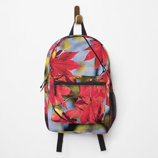 Item preview, Japanese Maple Leaves designed and sold by PlanetPrints.