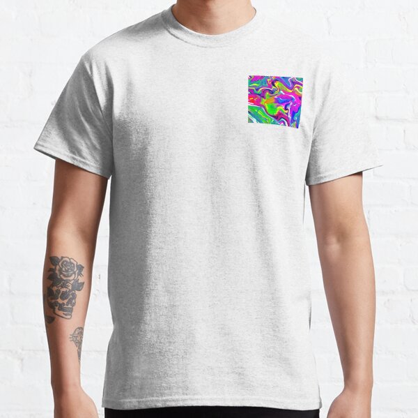 Psychedelic Classic T-Shirt