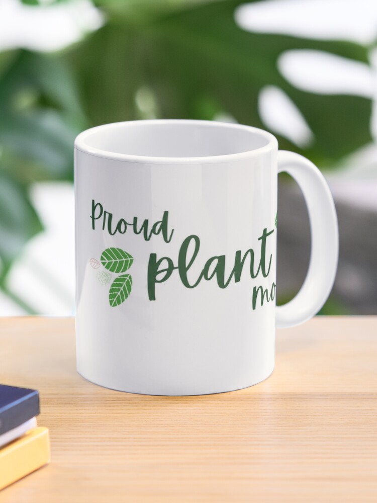 Plant Mom Mug