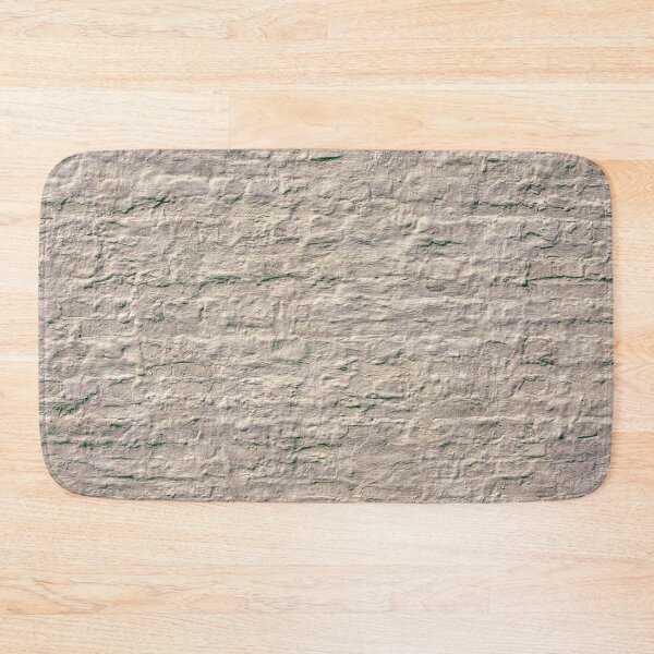 Item preview, Plastered Brick Wall designed and sold by SulkaCreative.