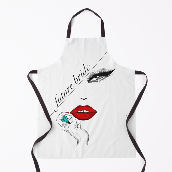 Item preview, future bride bachelorette party designed and sold by Tagesapfel.