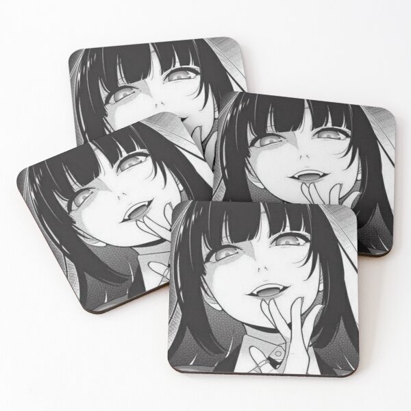 Item preview, Kakegurui 'Yumeko Jabami' designed and sold by LuvHm.