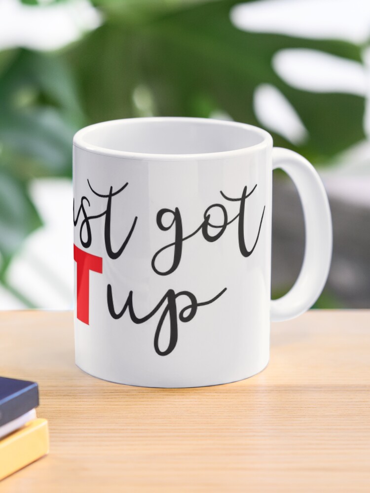 You Just Got LITT UP! Lewis Litt Funny Suits TV Show Collectable Coffee Mug  Cup